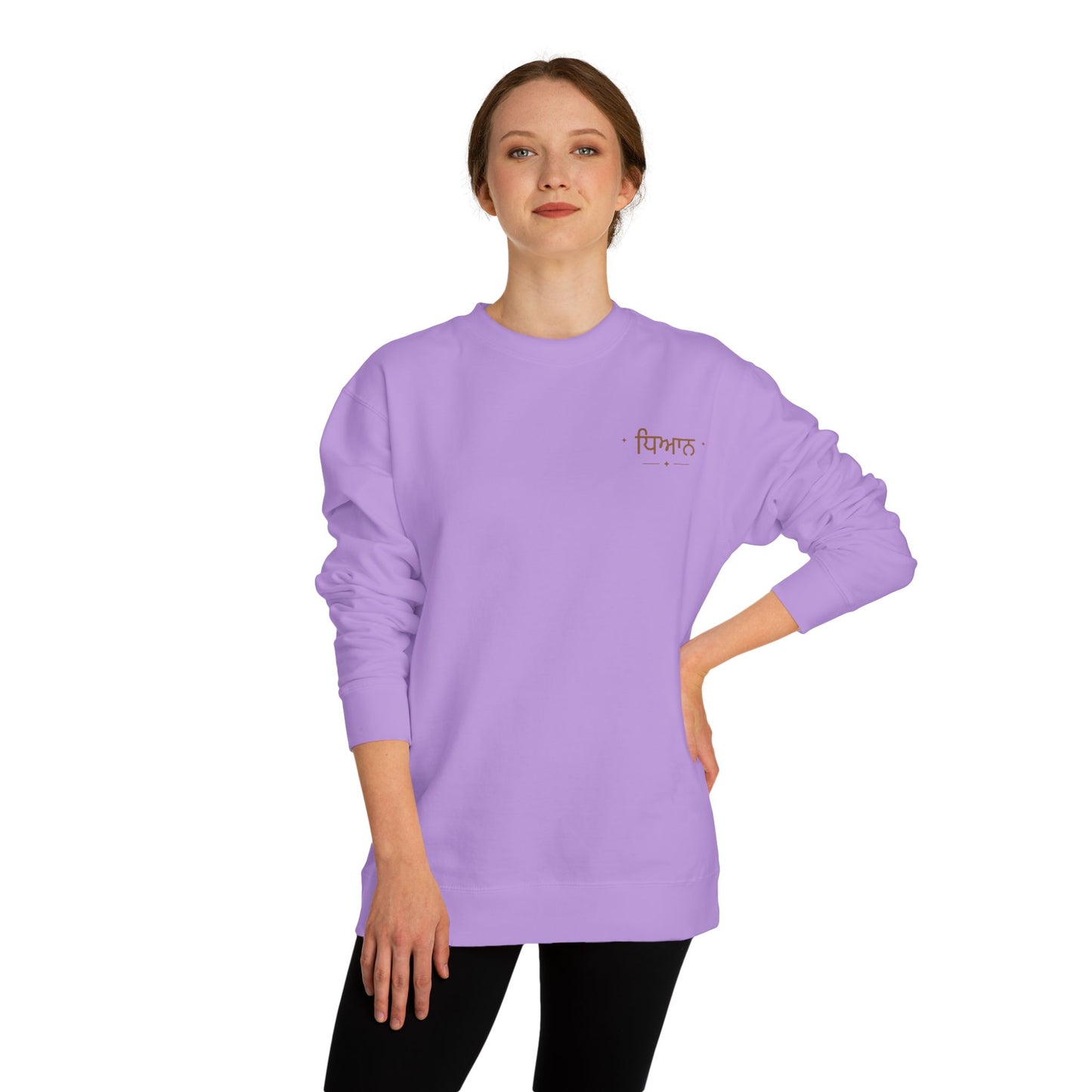 Coffee First Crewneck