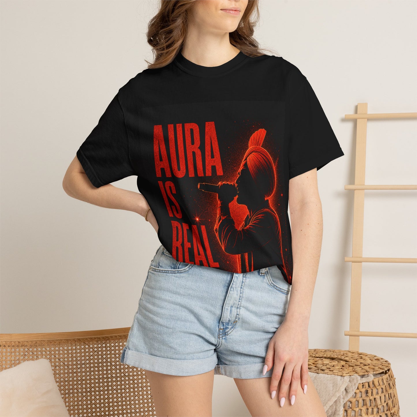 Aura Is Real