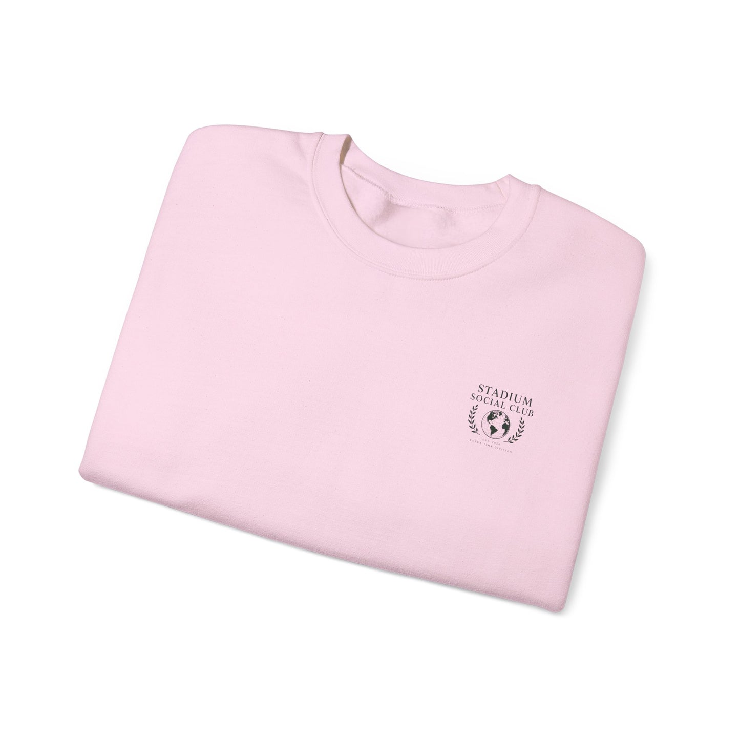 World Map Crewneck