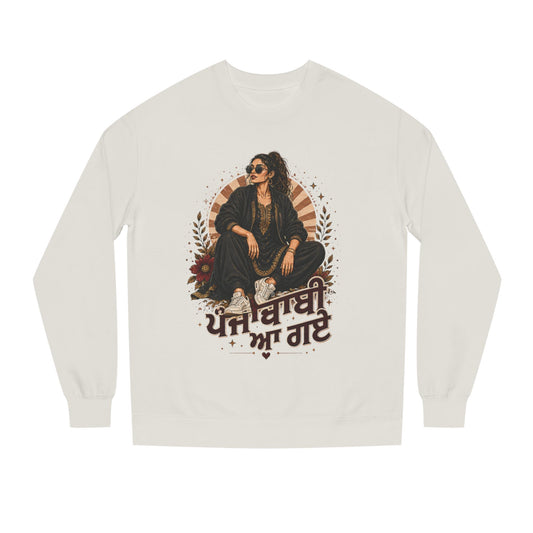 Be cool crewneck
