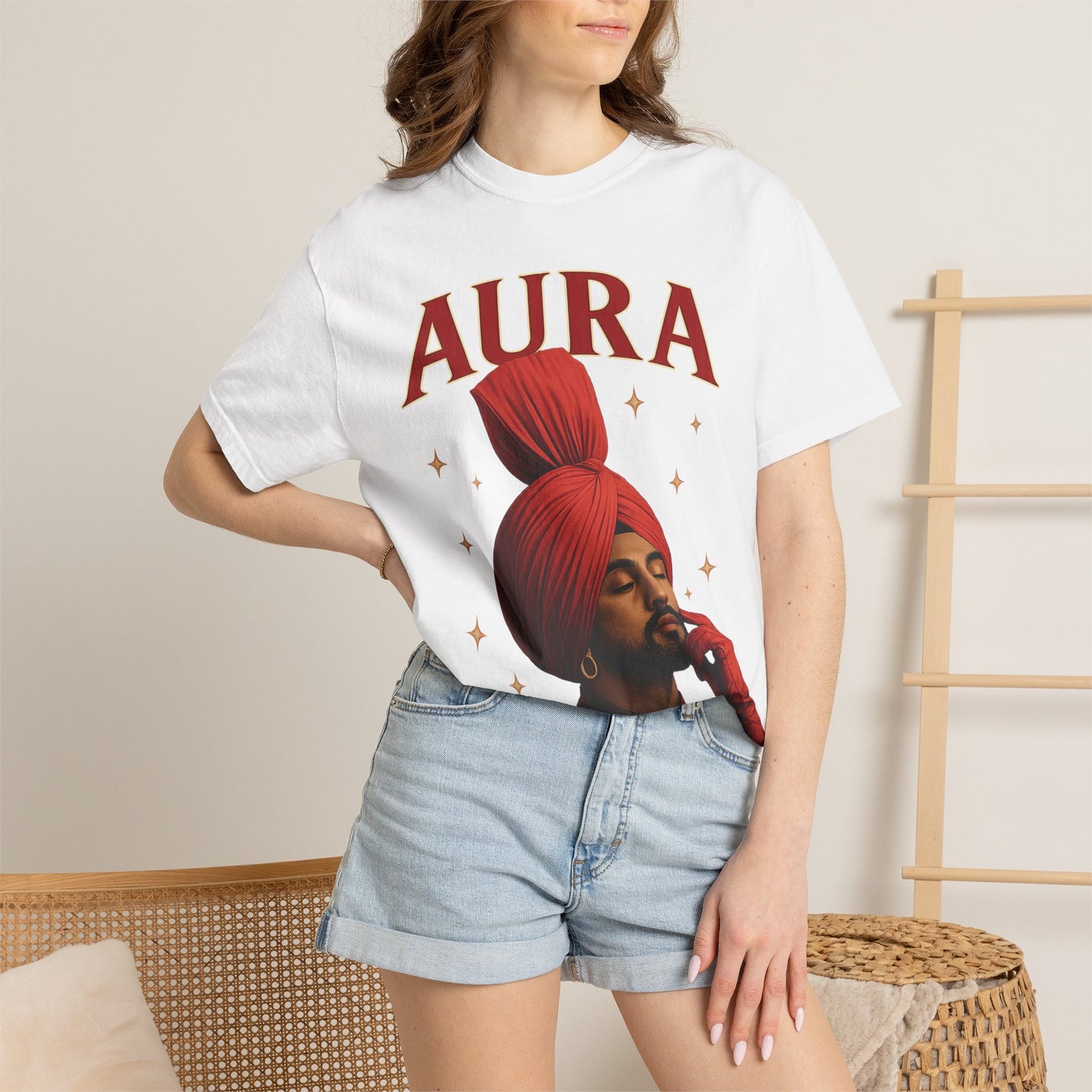 Aura Graphic T-Shirt