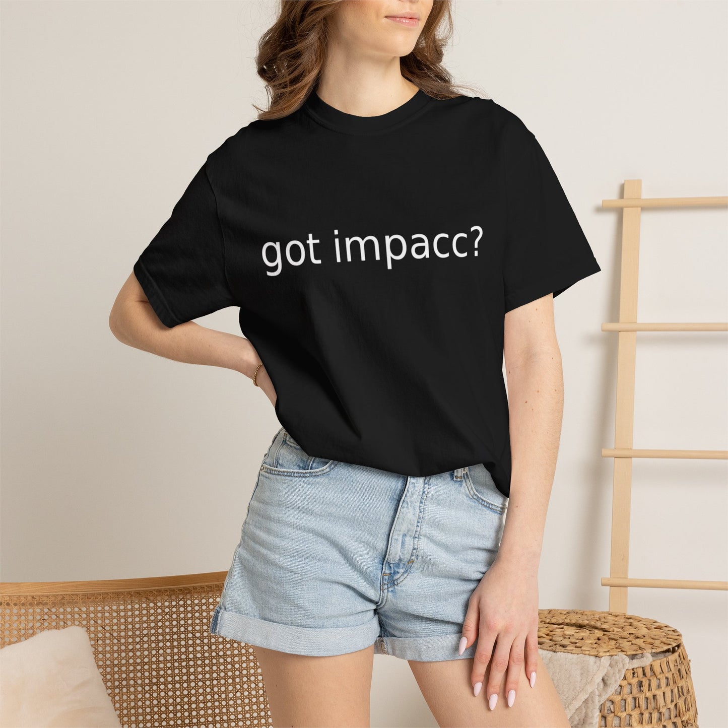 Made for impacc