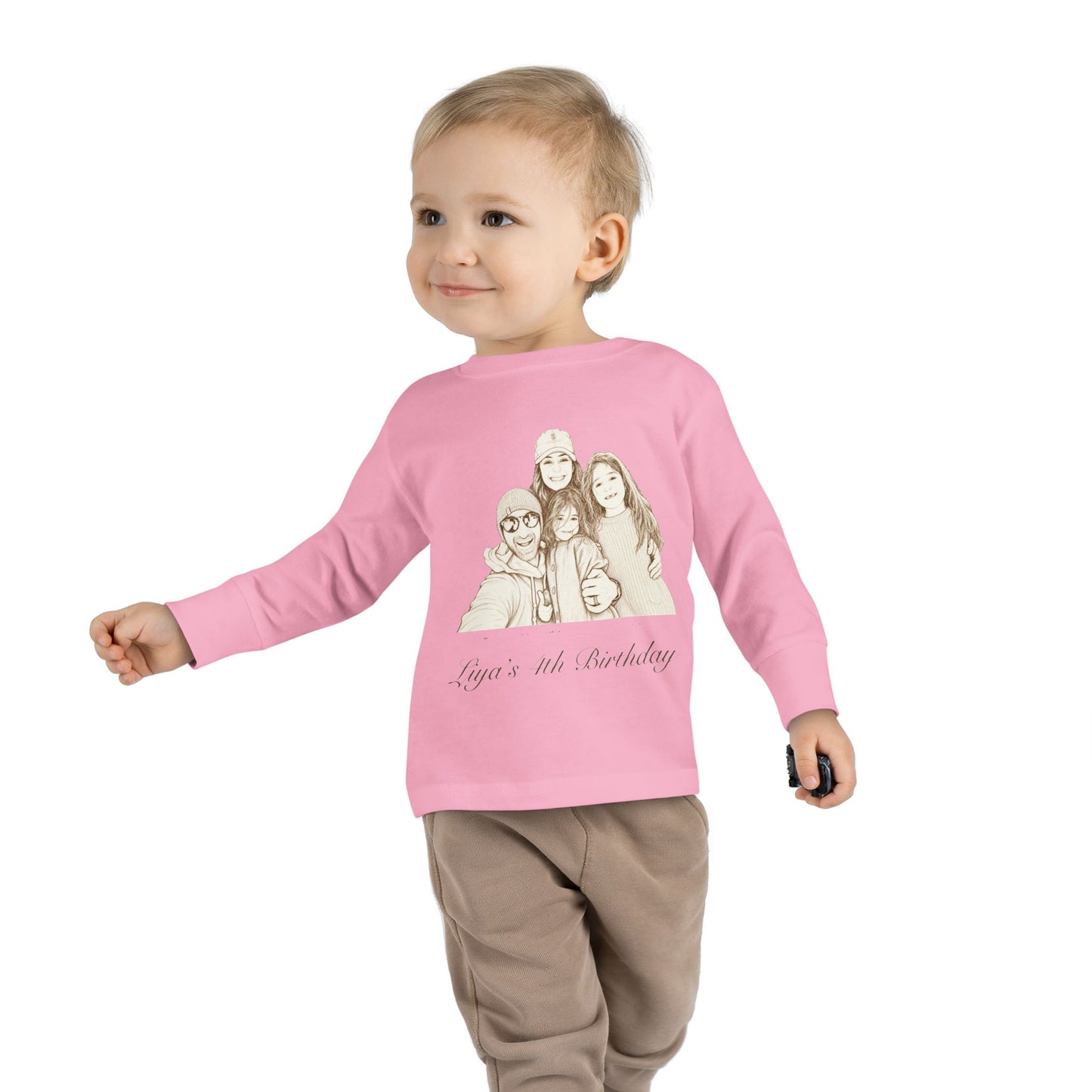 Nisha Kid Shirt