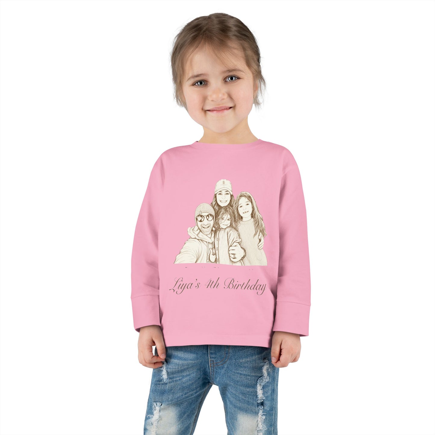 Nisha Kid Shirt