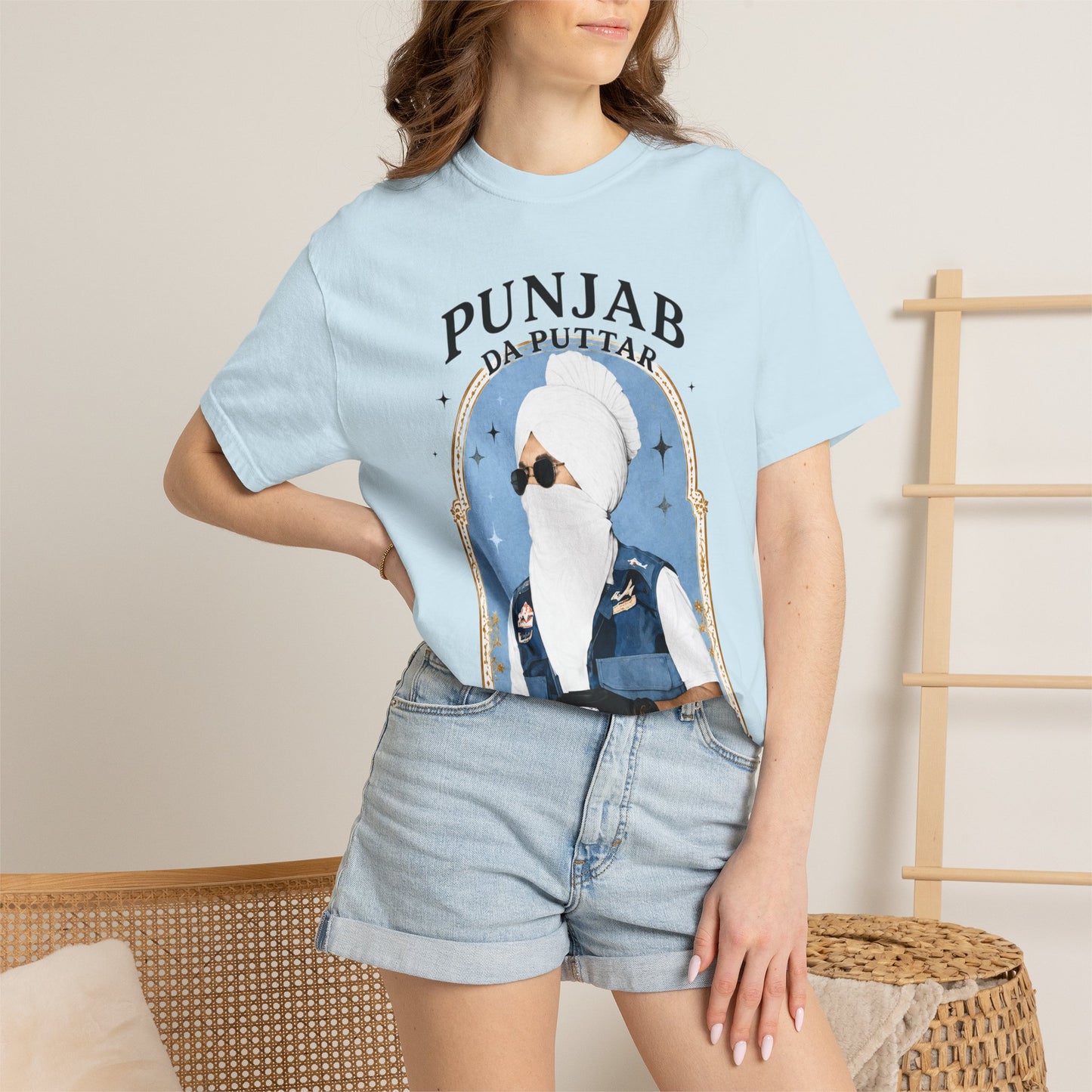 Punjabi Da Puttar
