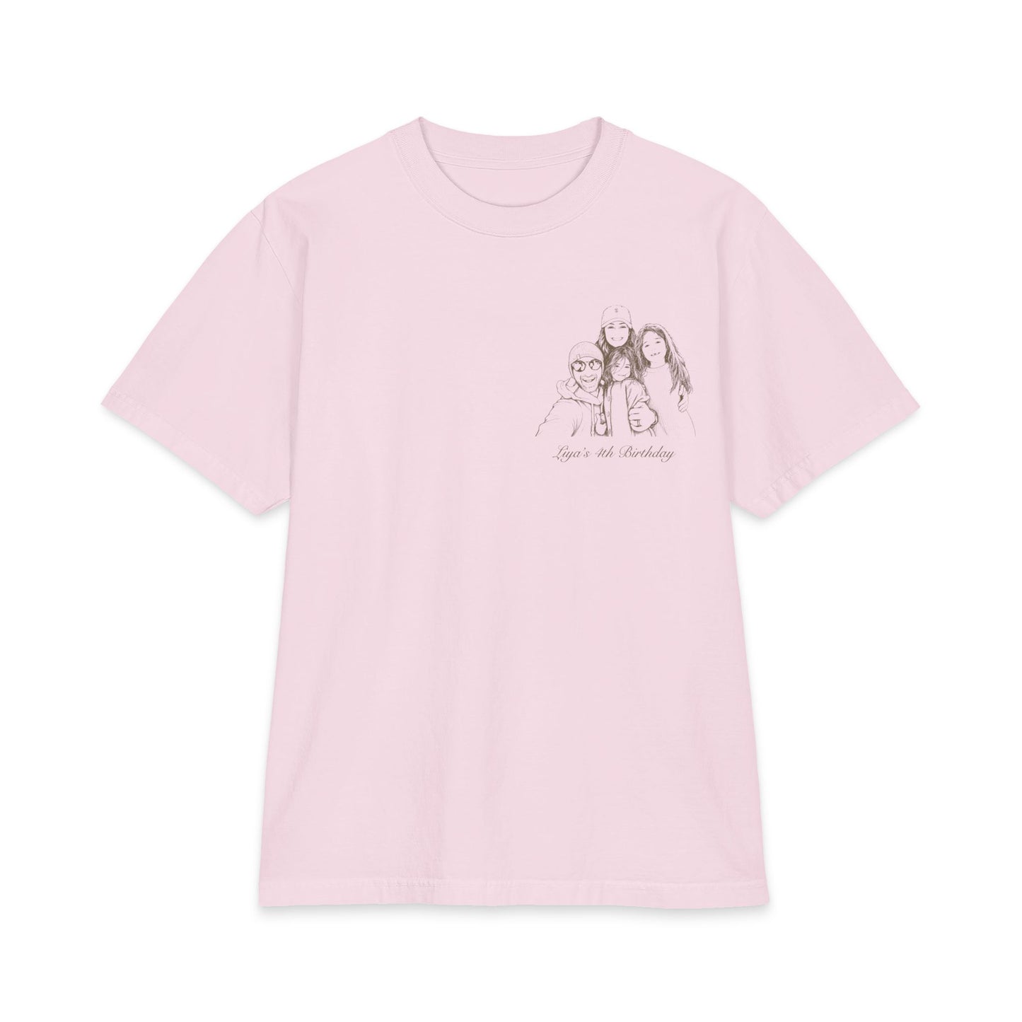 Nisha Family Shirt