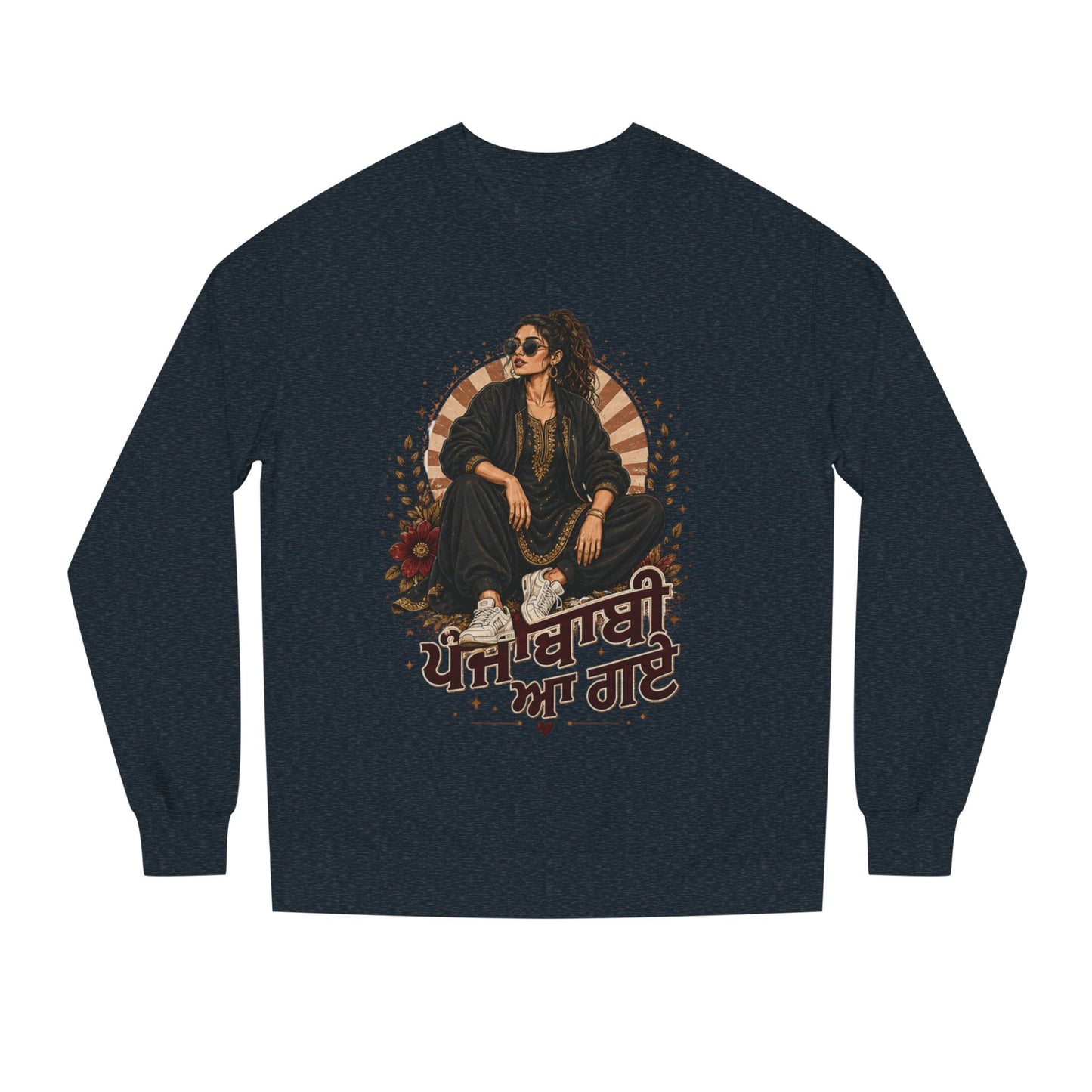 Be cool crewneck