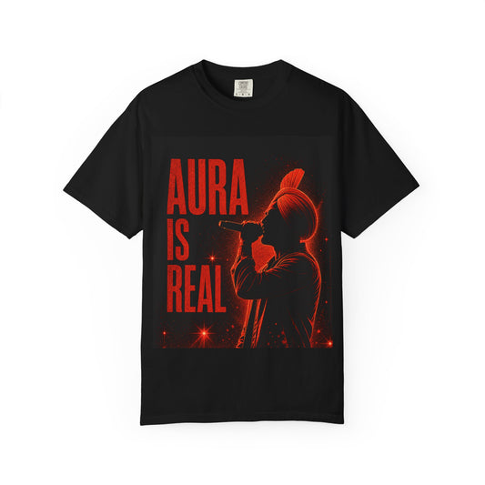 Aura Is Real