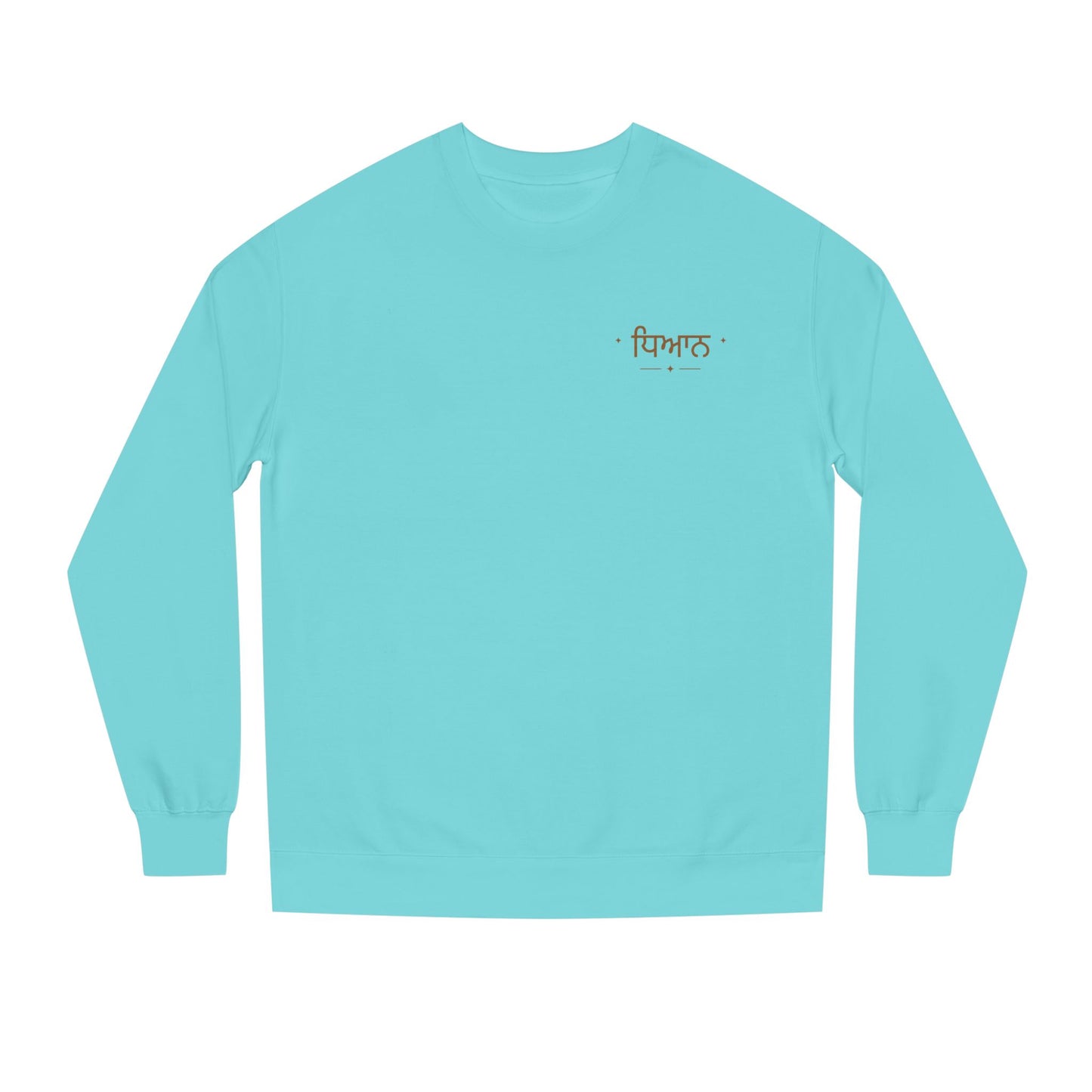 Coffee First Crewneck