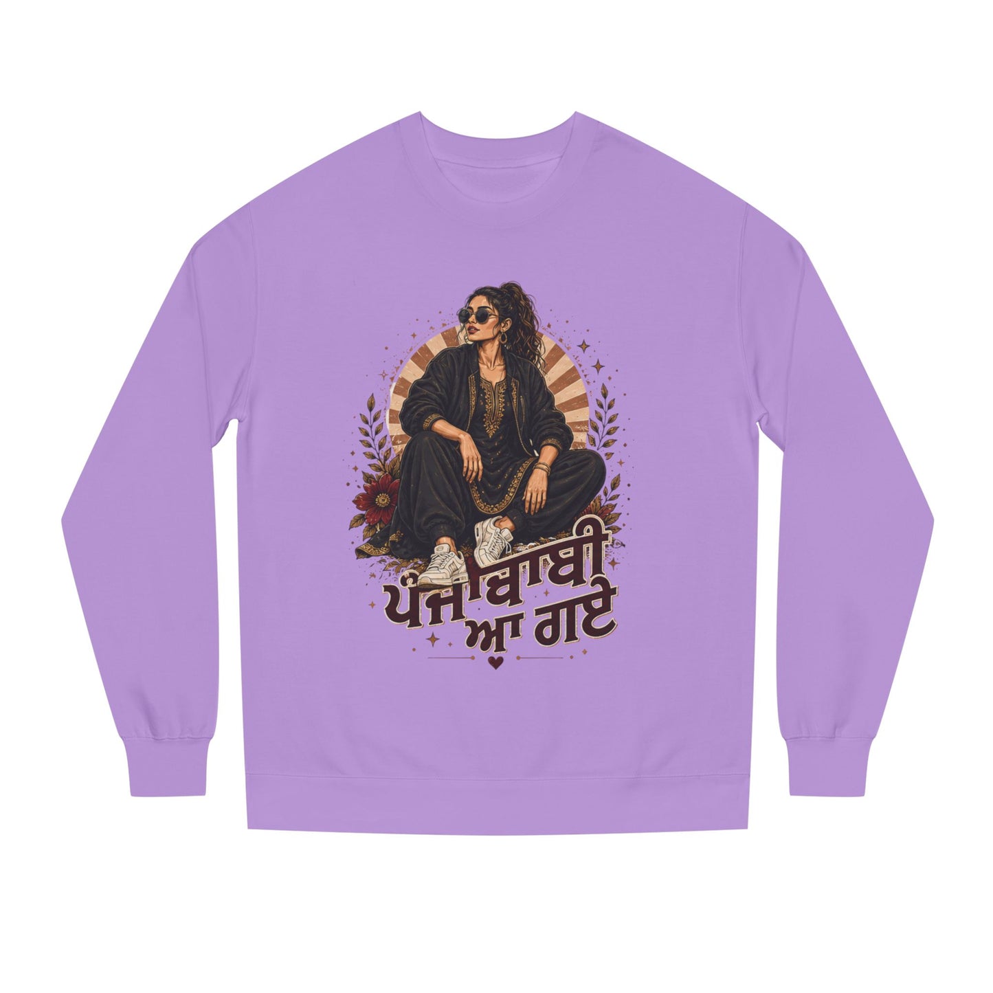 Be cool crewneck