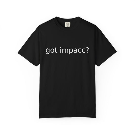 Made for impacc