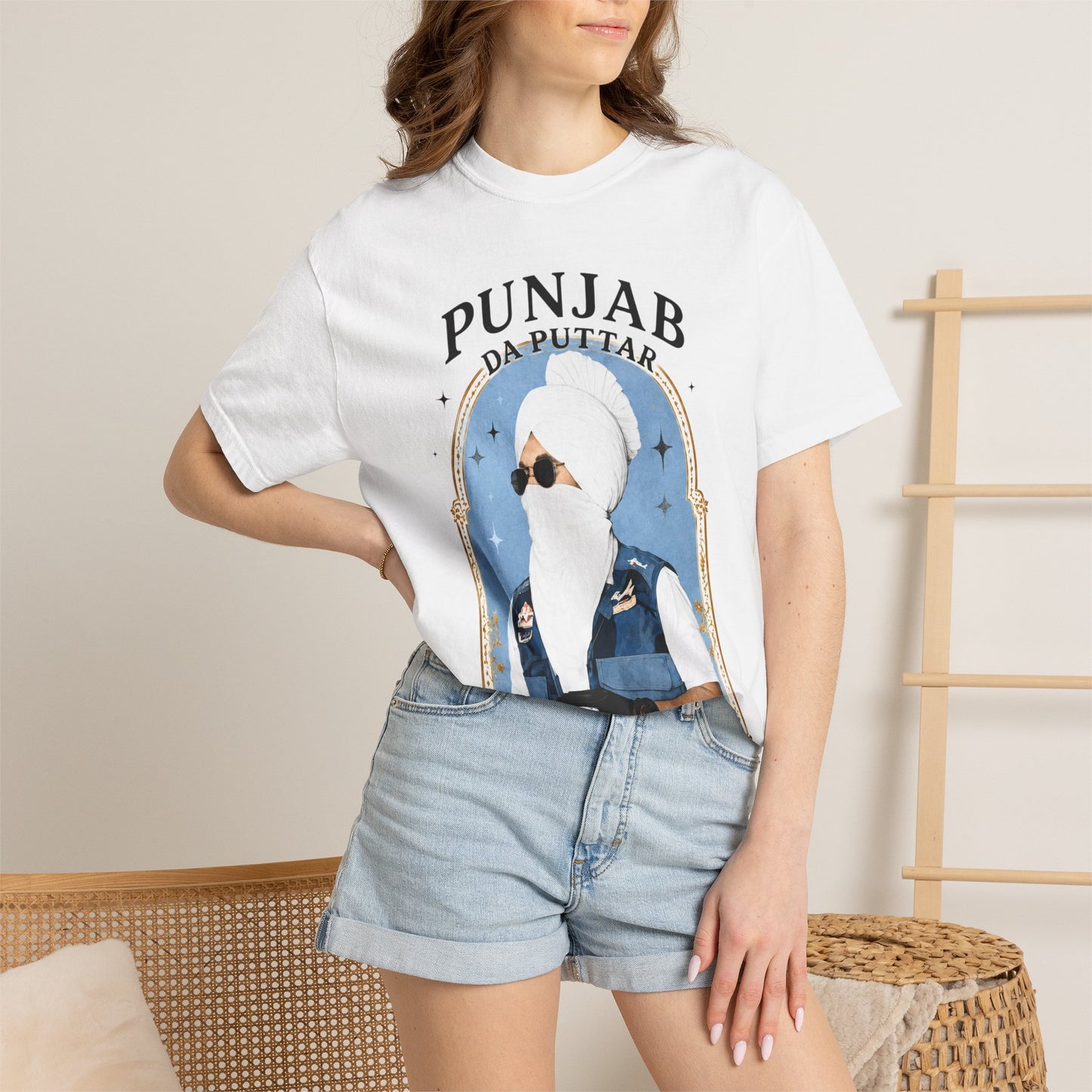 Punjabi Da Puttar