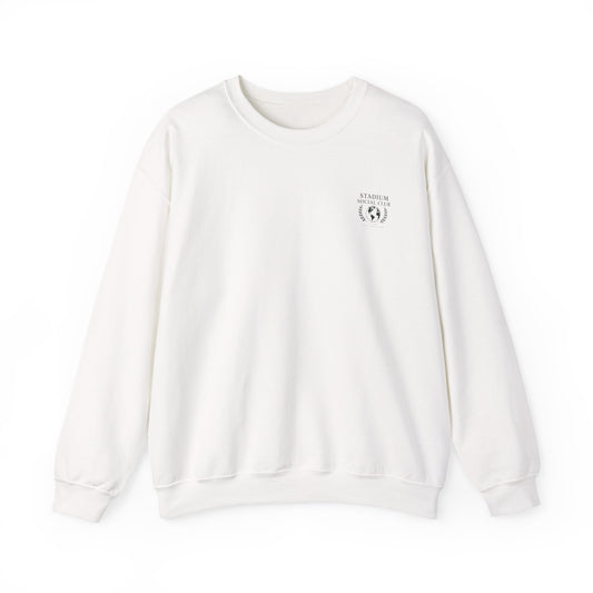 World Map Crewneck