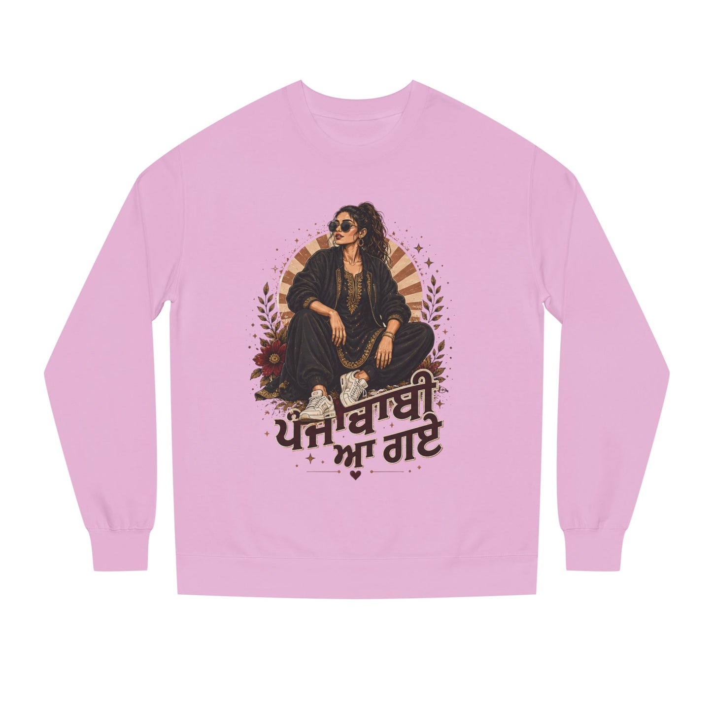 Be cool crewneck