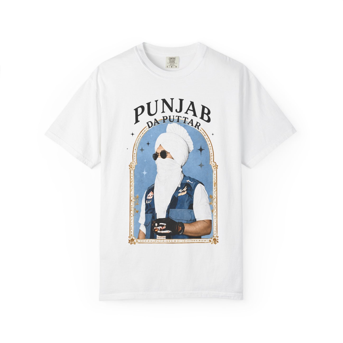 Punjabi Da Puttar