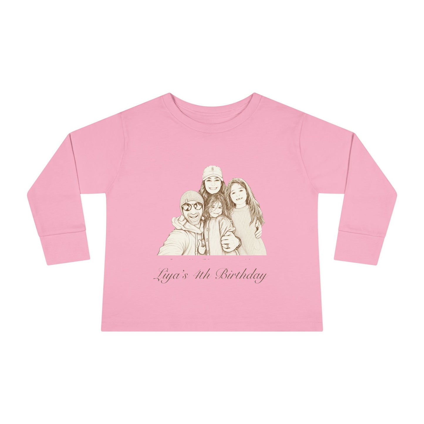 Nisha Kid Shirt