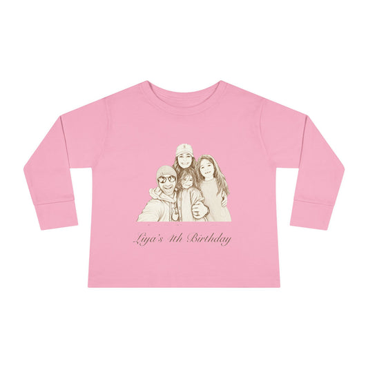 Nisha Kid Shirt