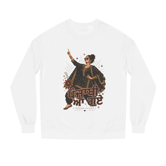 Manju Crewneck Sweatshirt