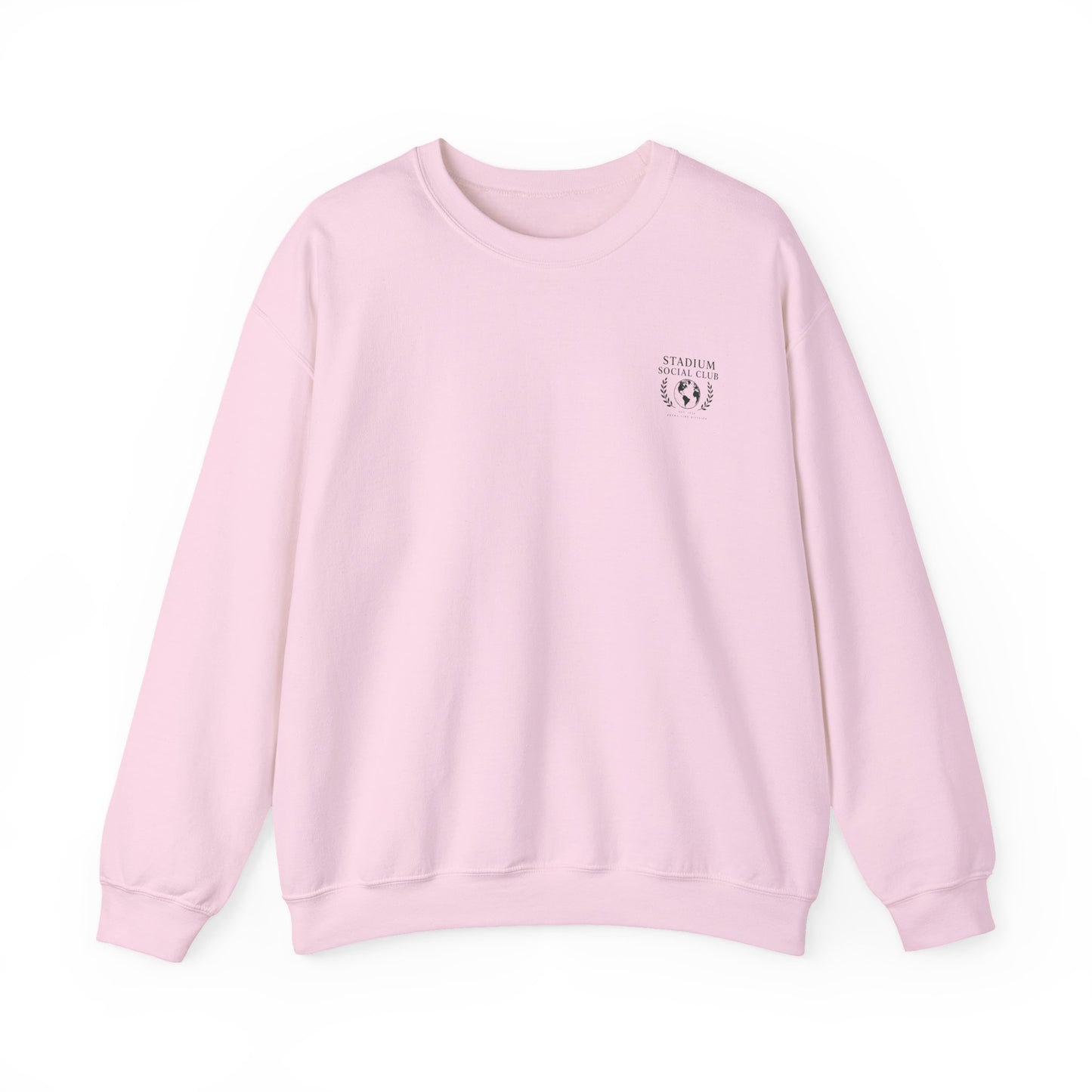World Map Crewneck