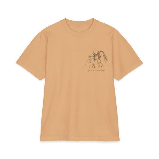 Nisha Family Shirt