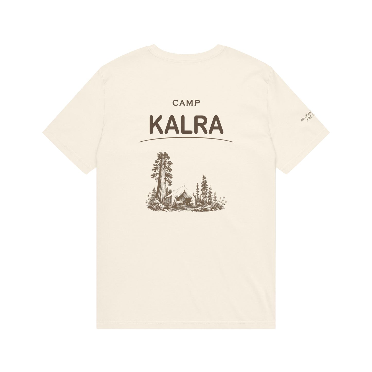 Camp Kalra NK