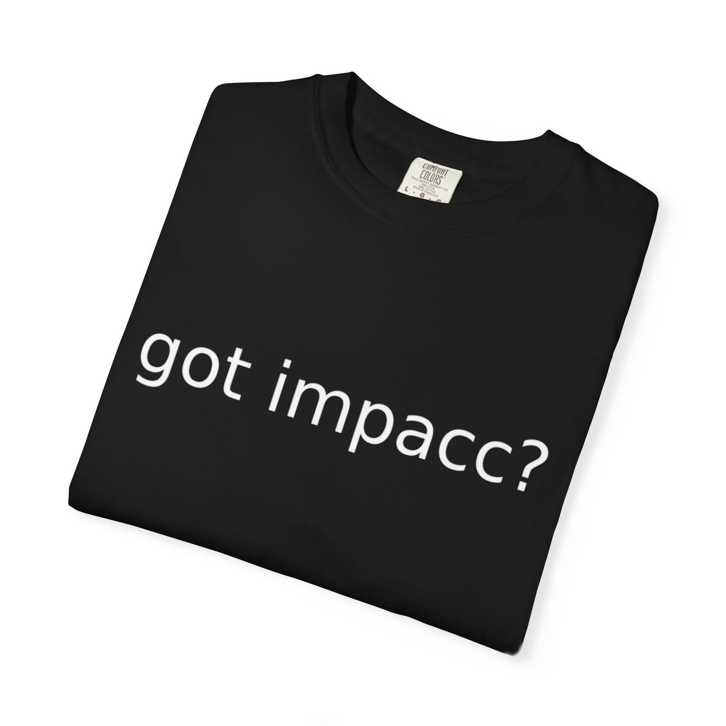 Made for impacc