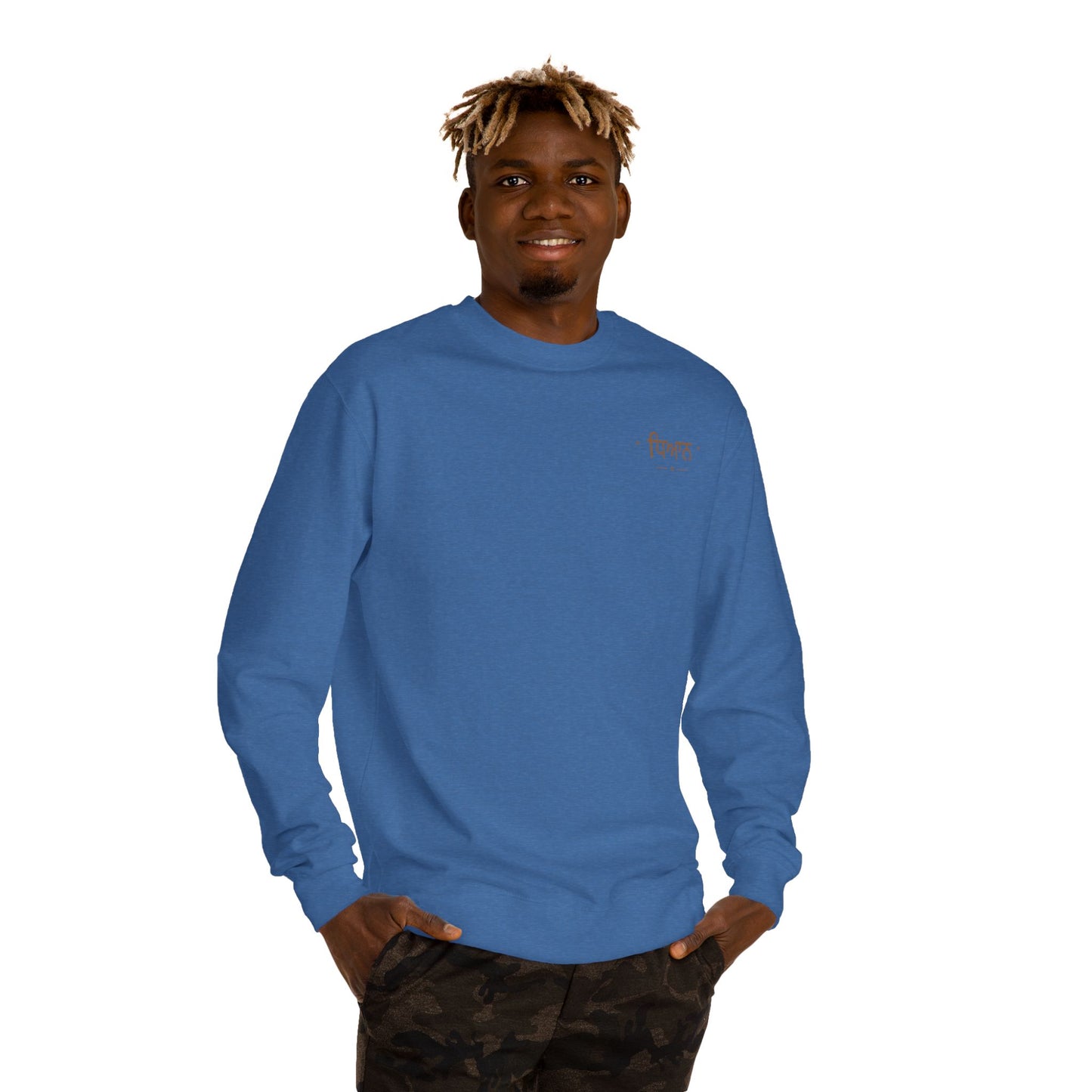 Coffee First Crewneck