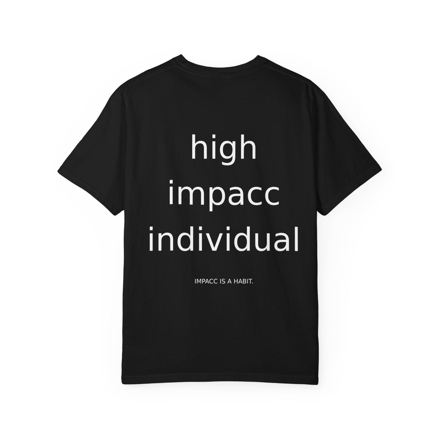 Made for impacc
